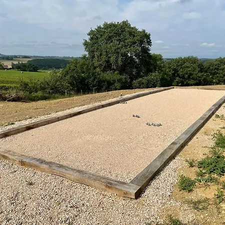 فندق مبيت وإفطار Maison Cabet