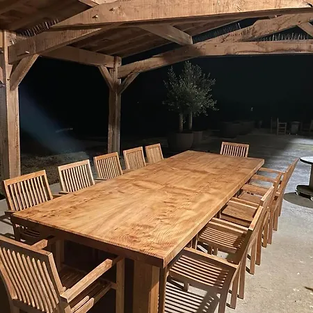 Maison Cabet فندق مبيت وإفطار Castelnavet