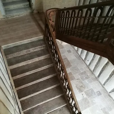 Bed & Breakfast Maison Cabet *
