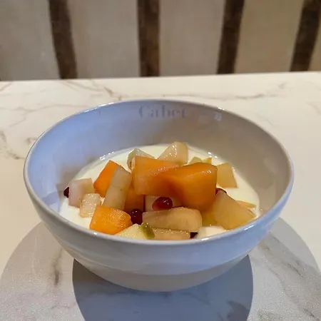 Frühstückspension Maison Cabet