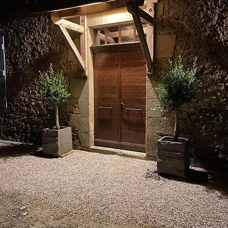 Frühstückspension Maison Cabet Castelnavet