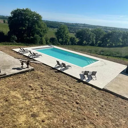 Maison Cabet Castelnavet